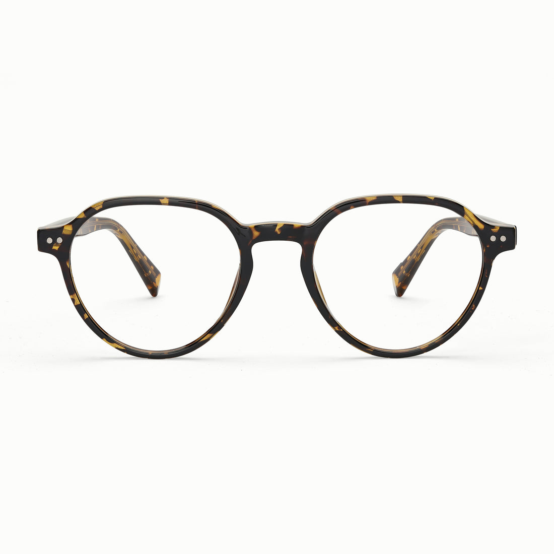 Preston oval prescription glasses 