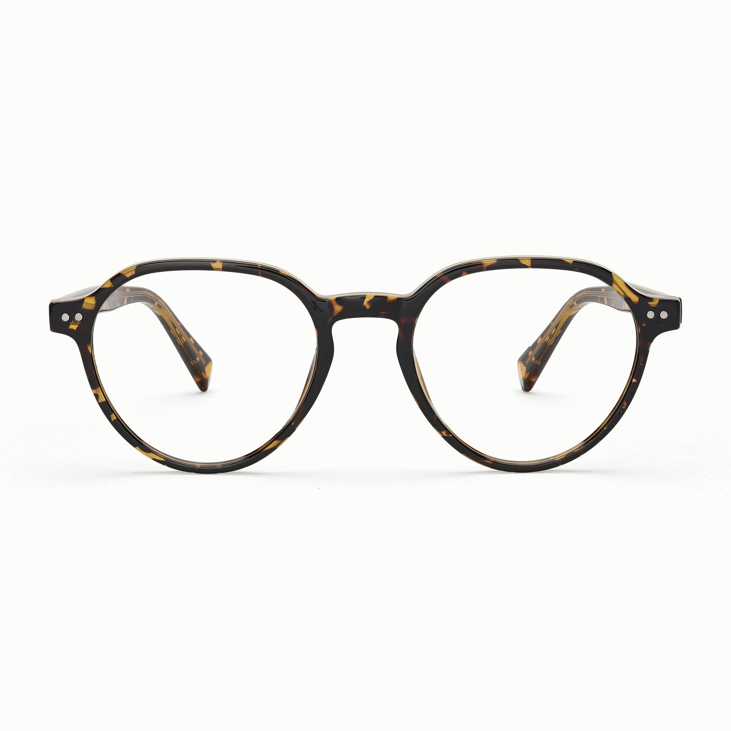 Preston oval prescription glasses 