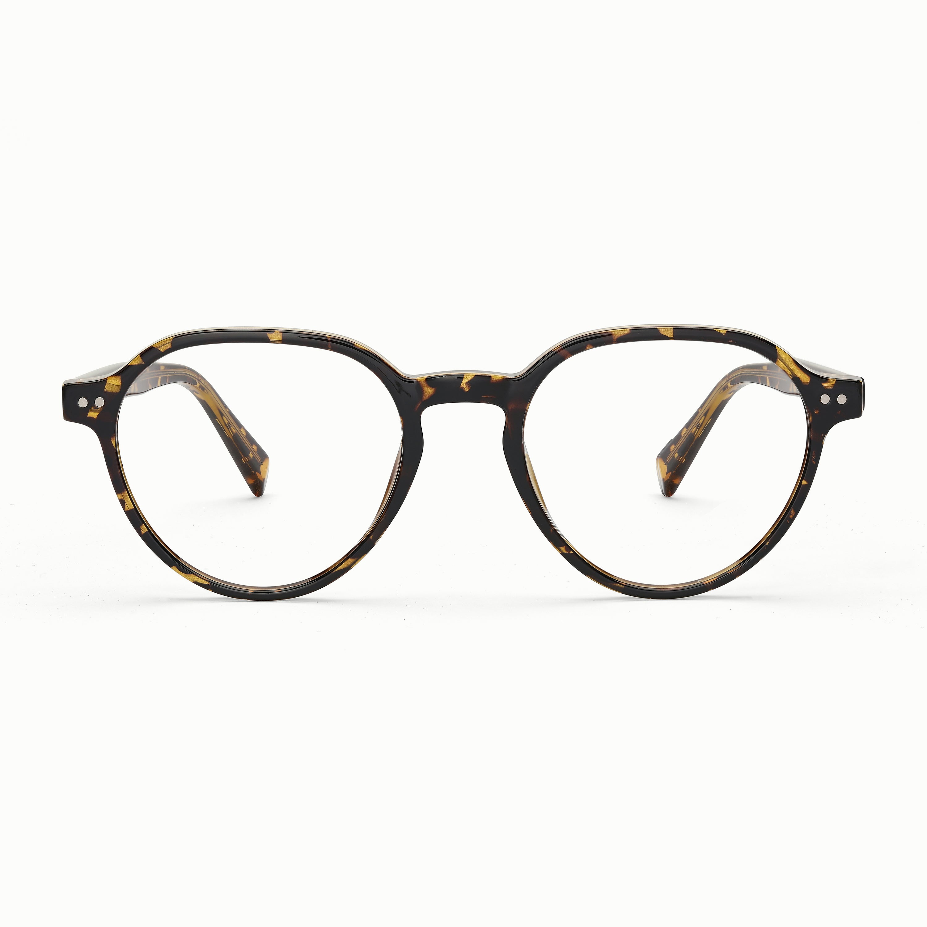 Preston oval prescription glasses 