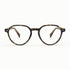 Preston oval prescription glasses 
