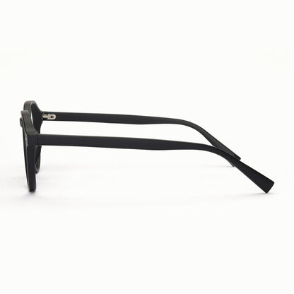Preston oval prescription glasses 
