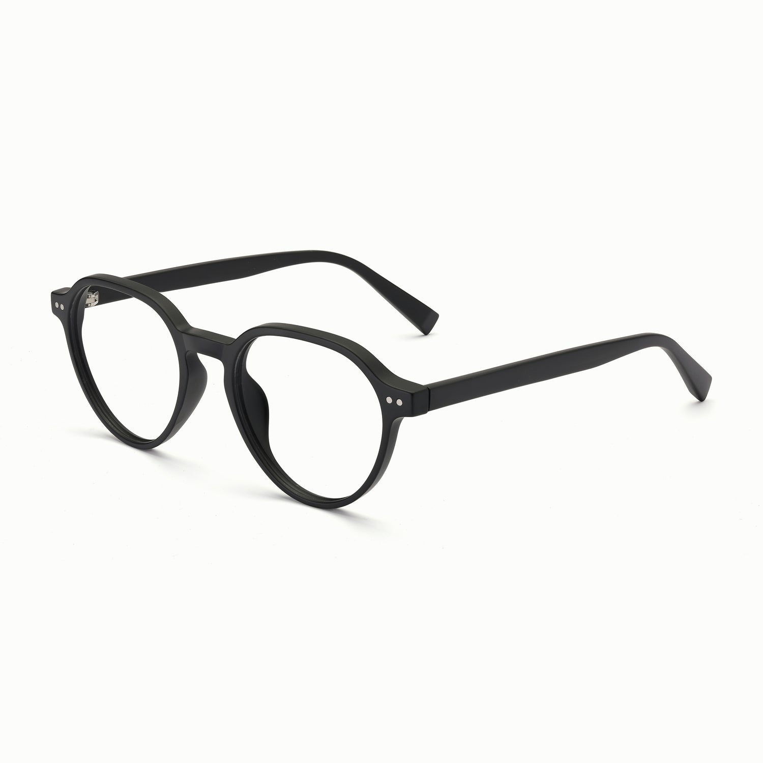 Preston oval prescription glasses 