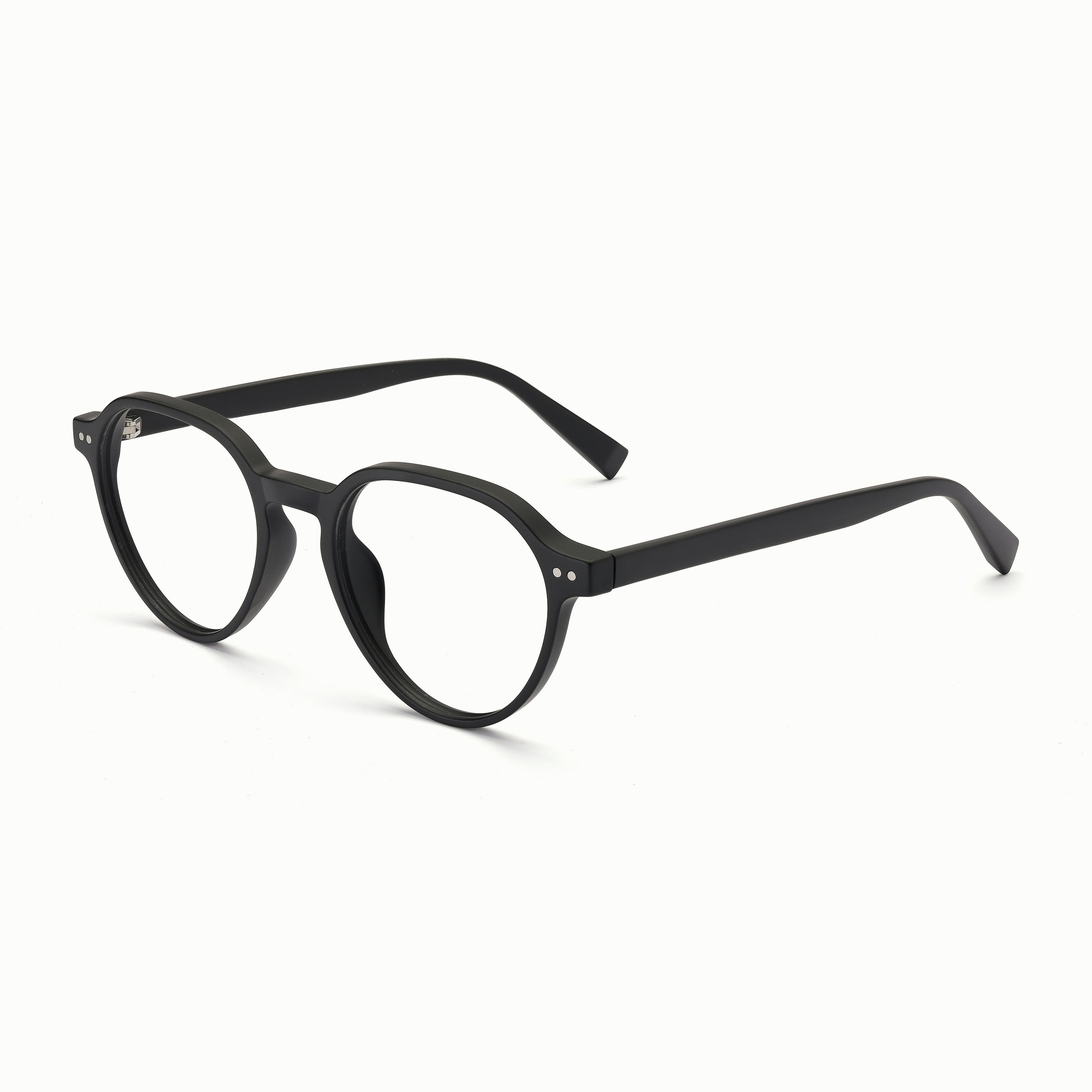 Preston oval prescription glasses 