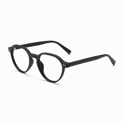 Preston oval prescription glasses 