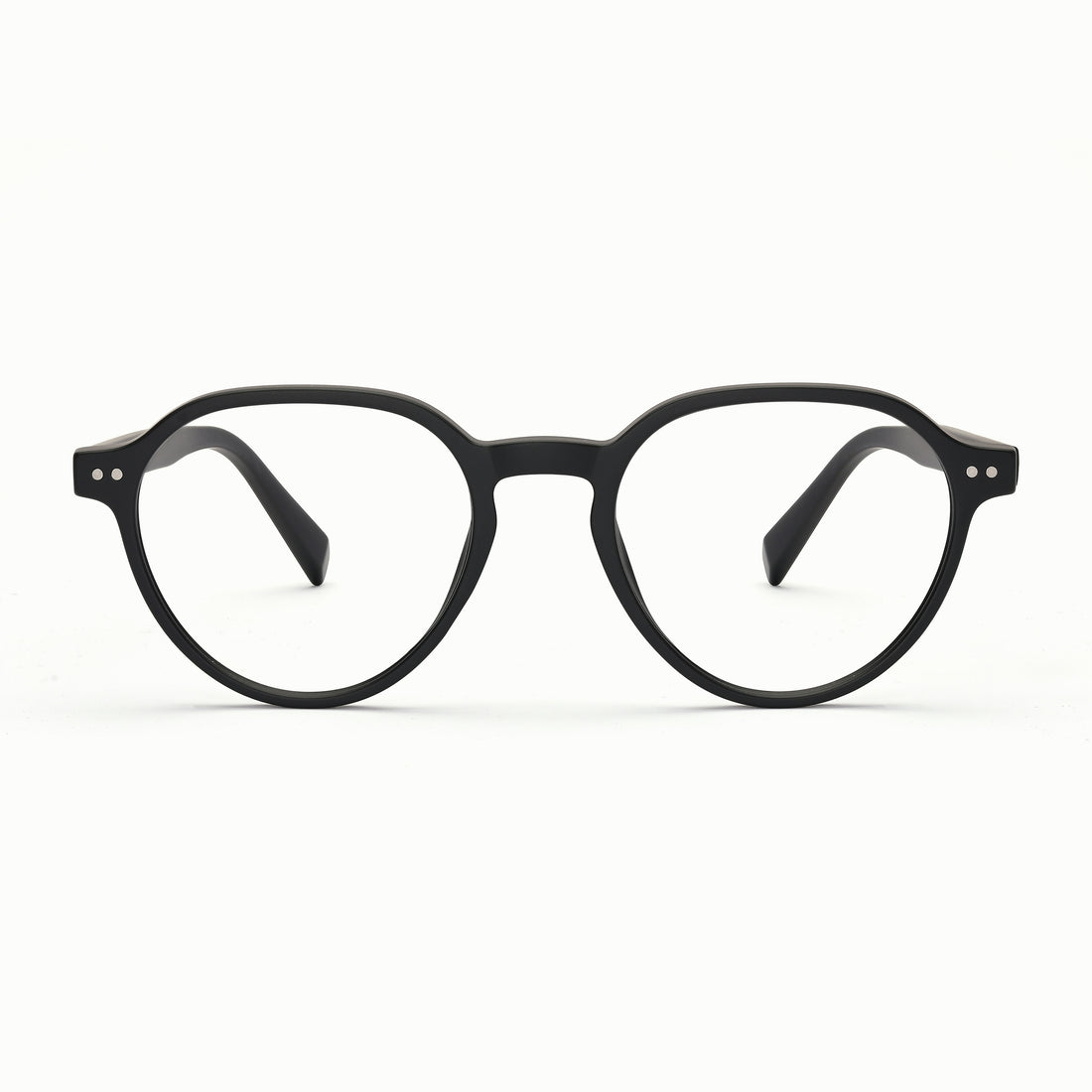 Preston oval prescription glasses 