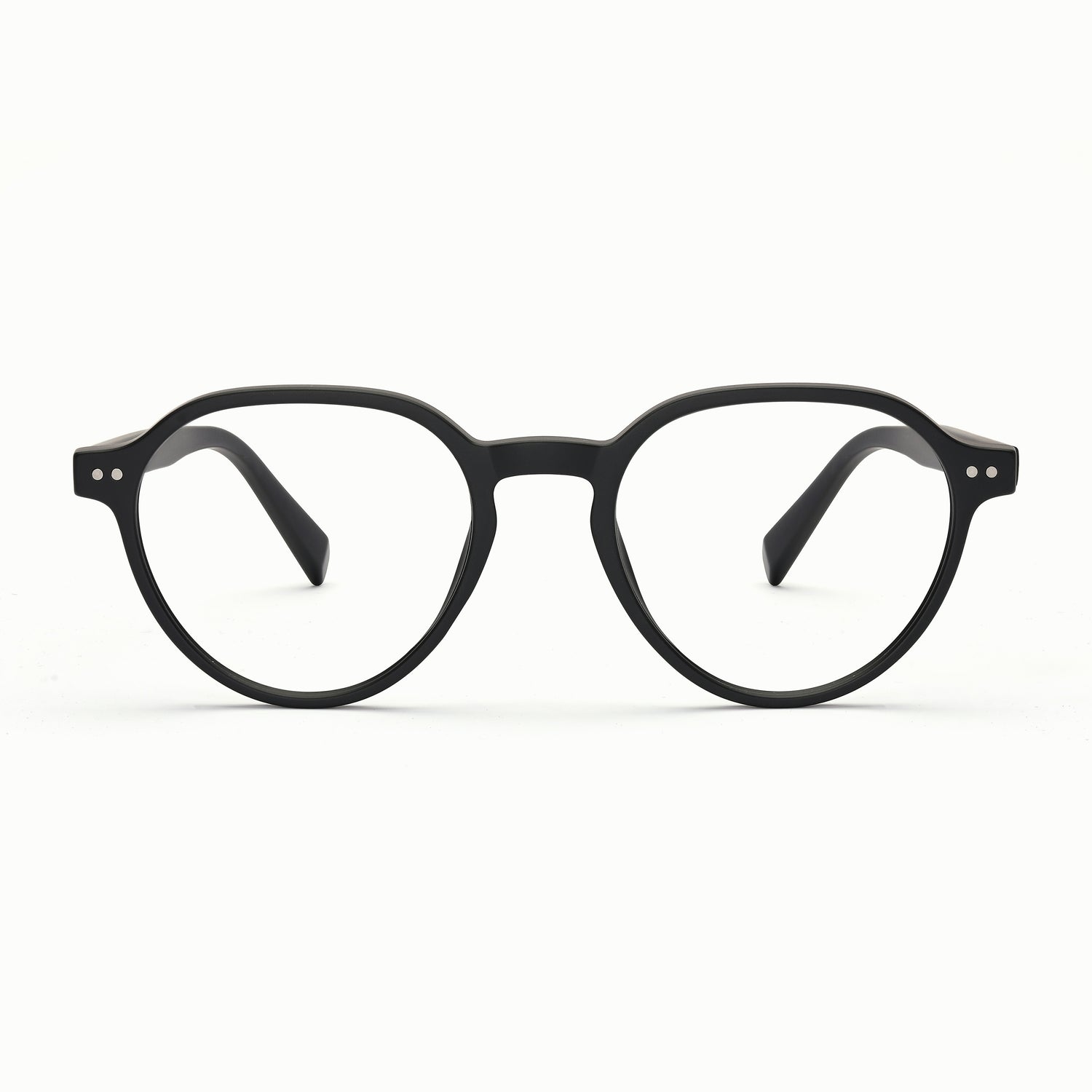 Preston oval prescription glasses 