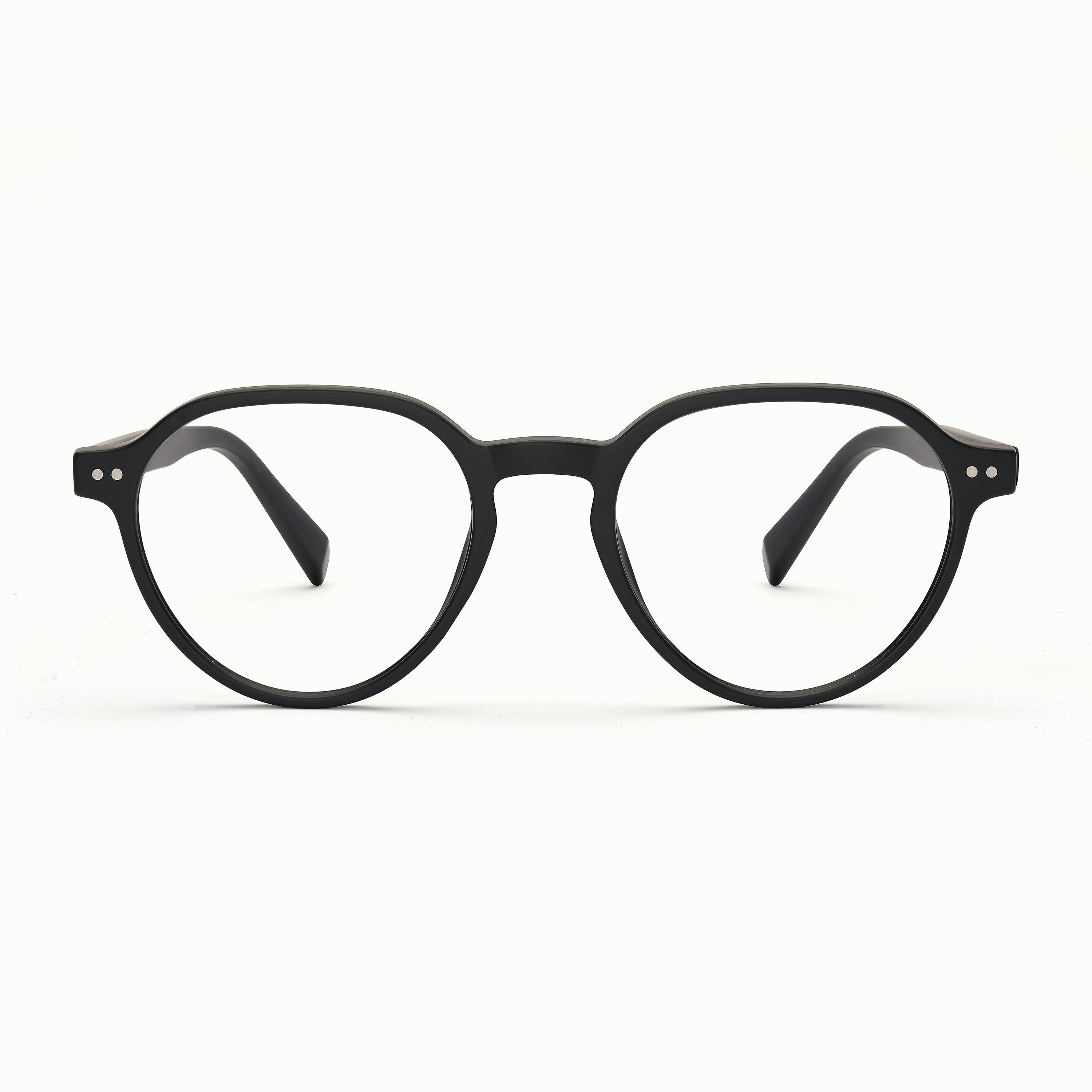 Preston oval prescription glasses 