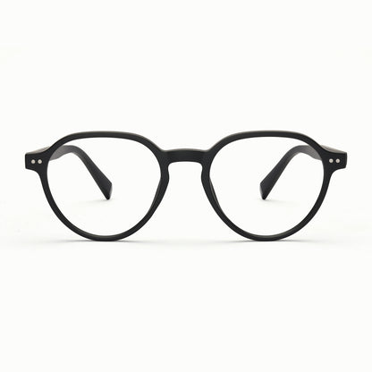 Preston oval prescription glasses 