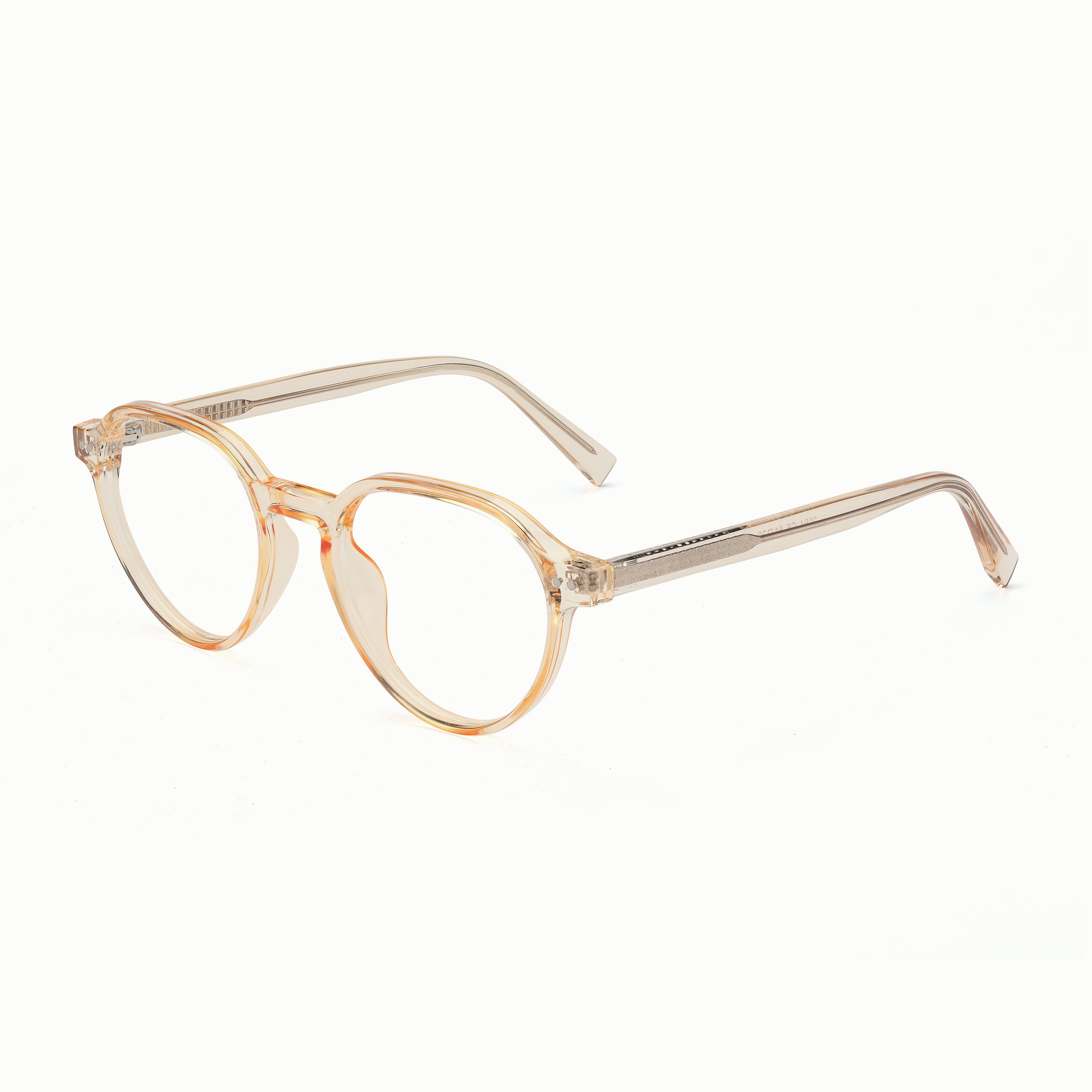 Preston oval prescription glasses 