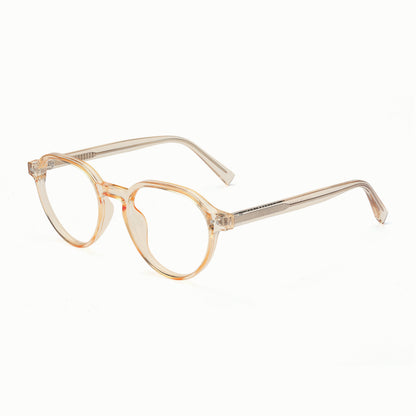 Preston oval prescription glasses 