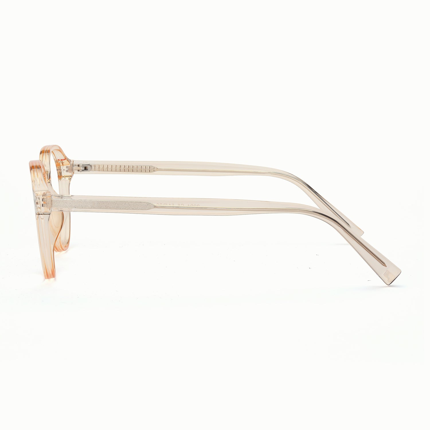 Preston oval prescription glasses 