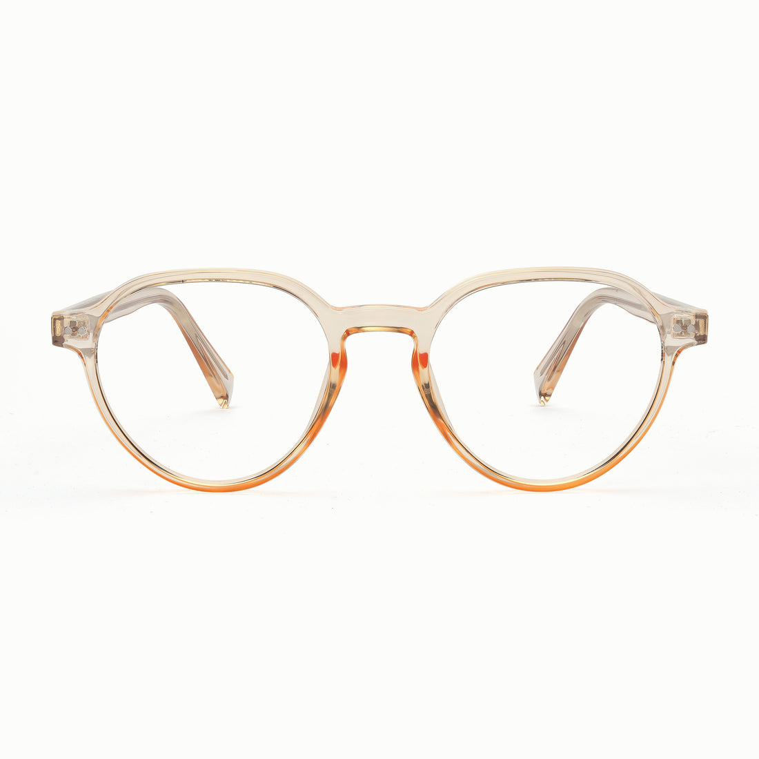 Preston oval prescription glasses 