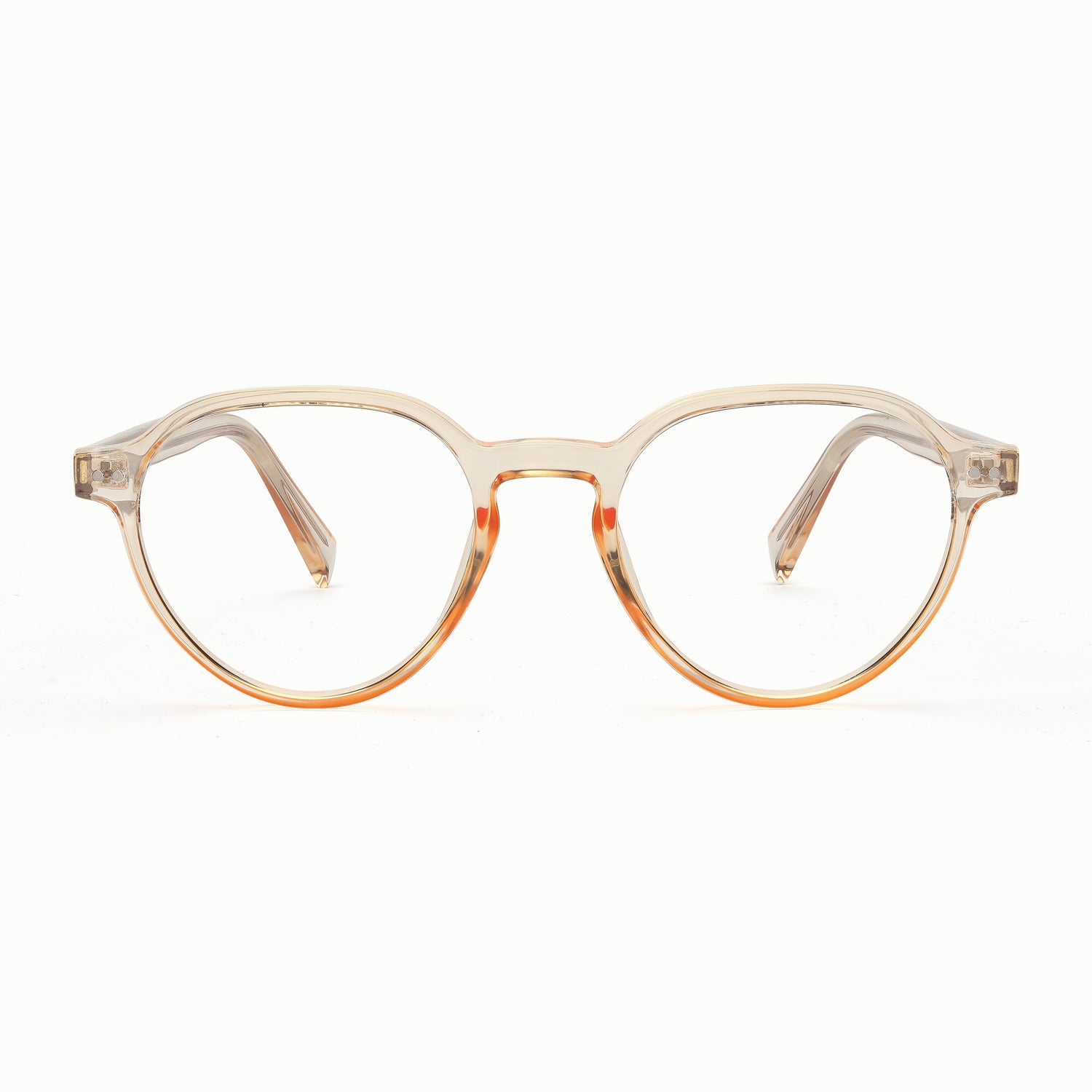Preston oval prescription glasses 