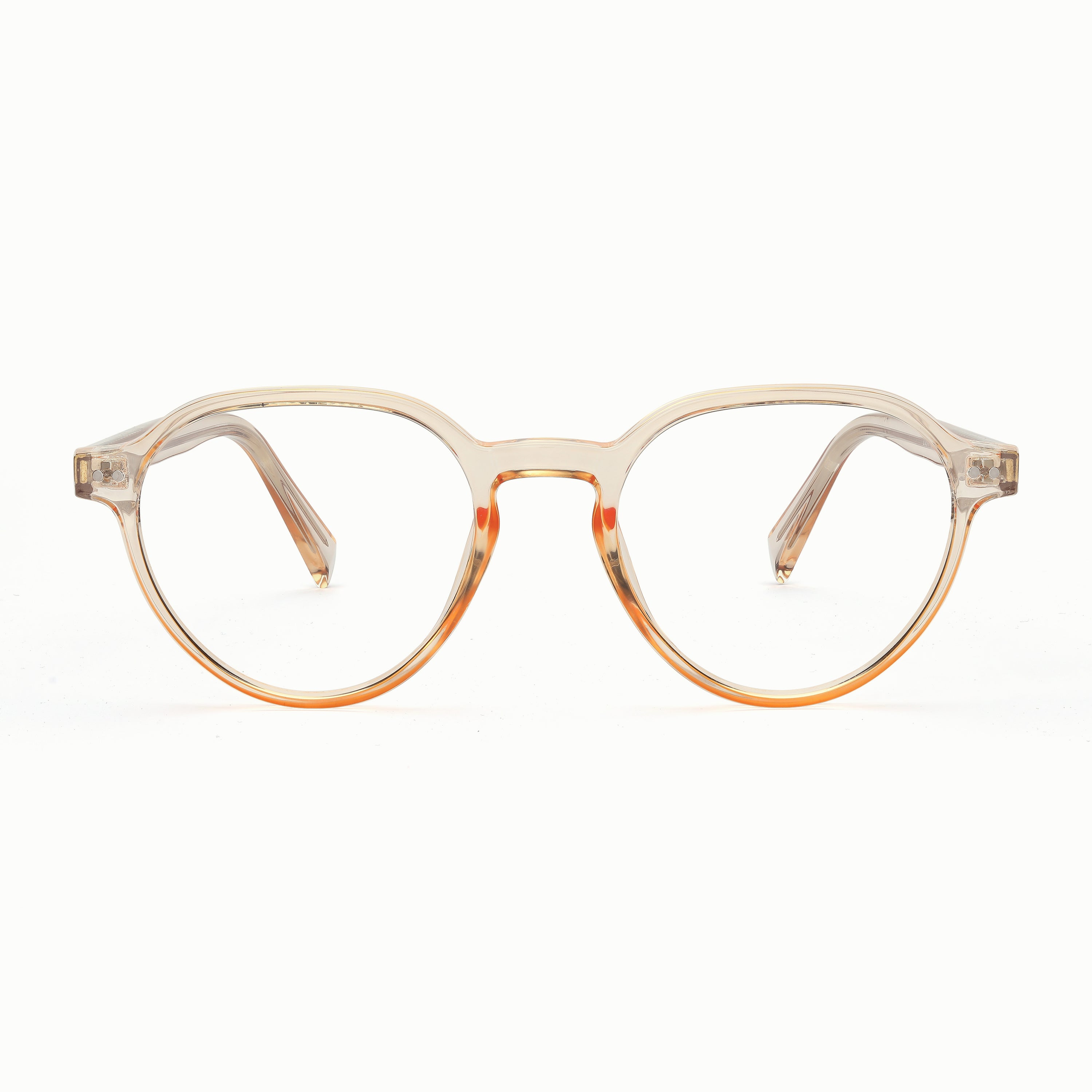 Preston oval prescription glasses 