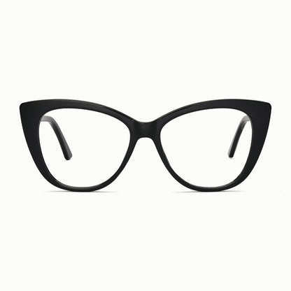 Archer cat-eye prescription glasses 