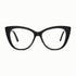 Archer cat-eye prescription glasses 