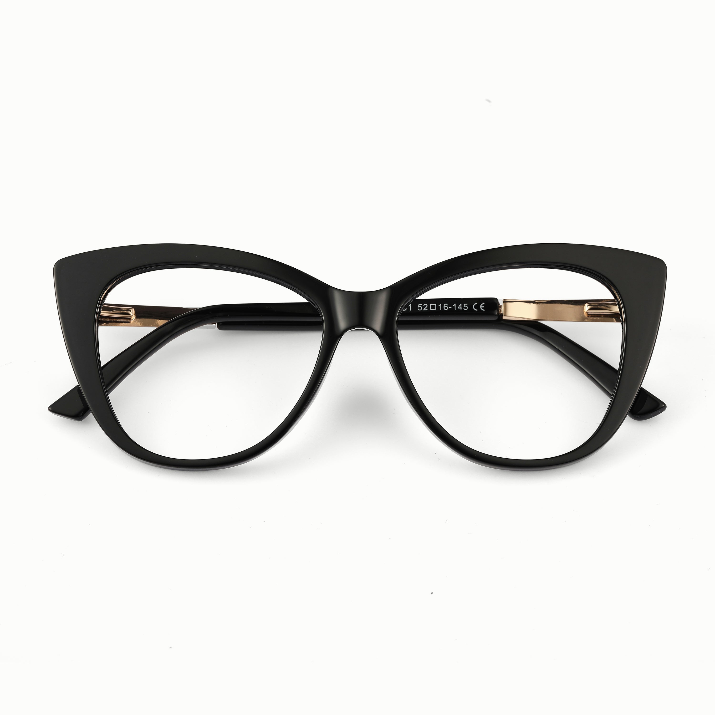 Archer cat-eye prescription glasses 
