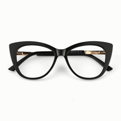 Archer cat-eye prescription glasses 