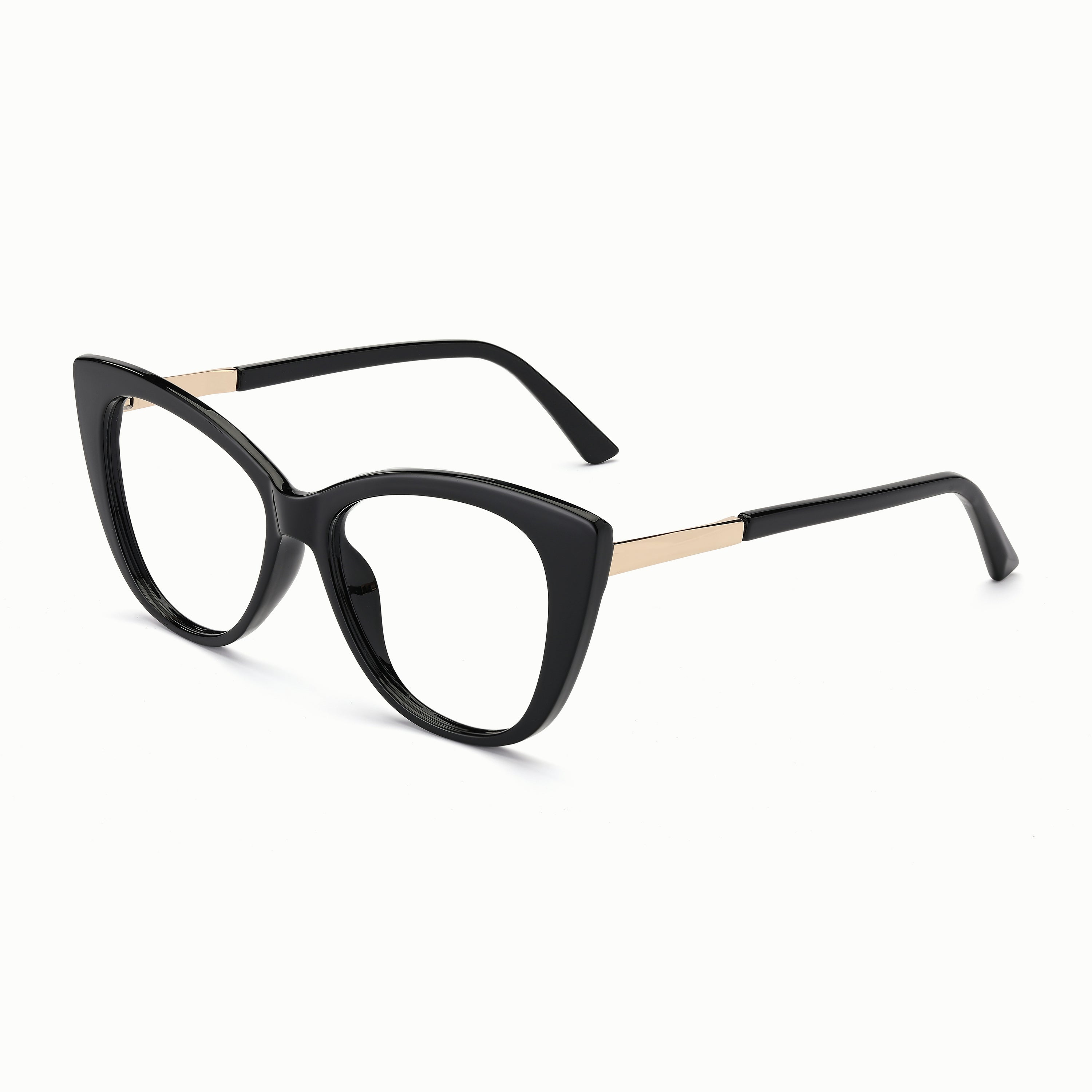 Archer cat-eye prescription glasses 