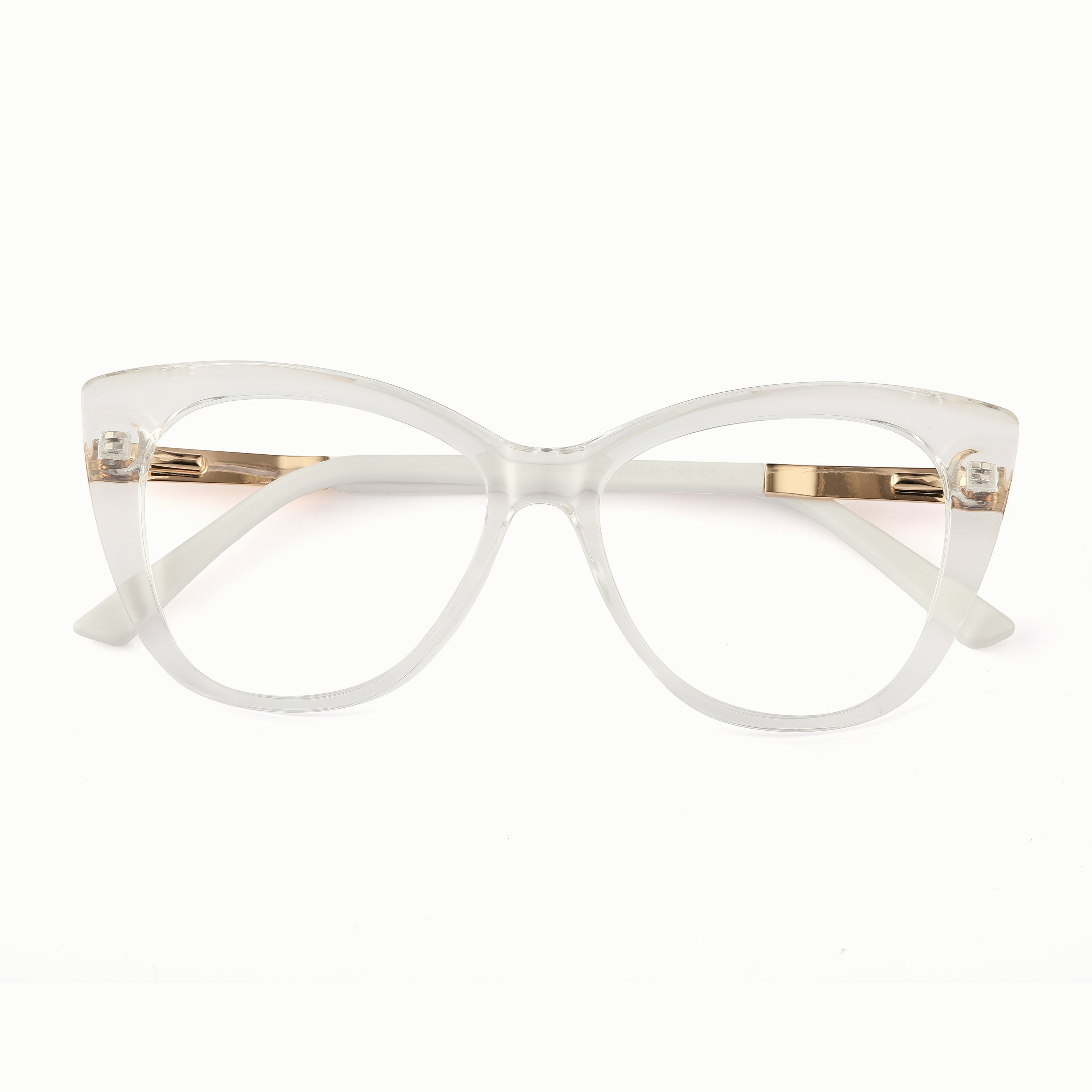 Archer cat-eye prescription glasses 