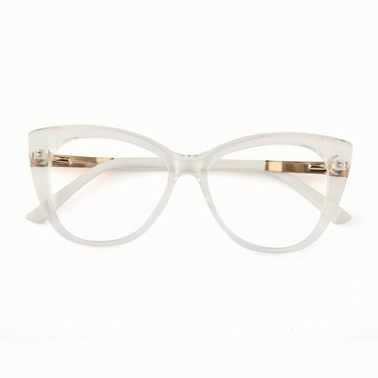 Archer cat-eye prescription glasses 