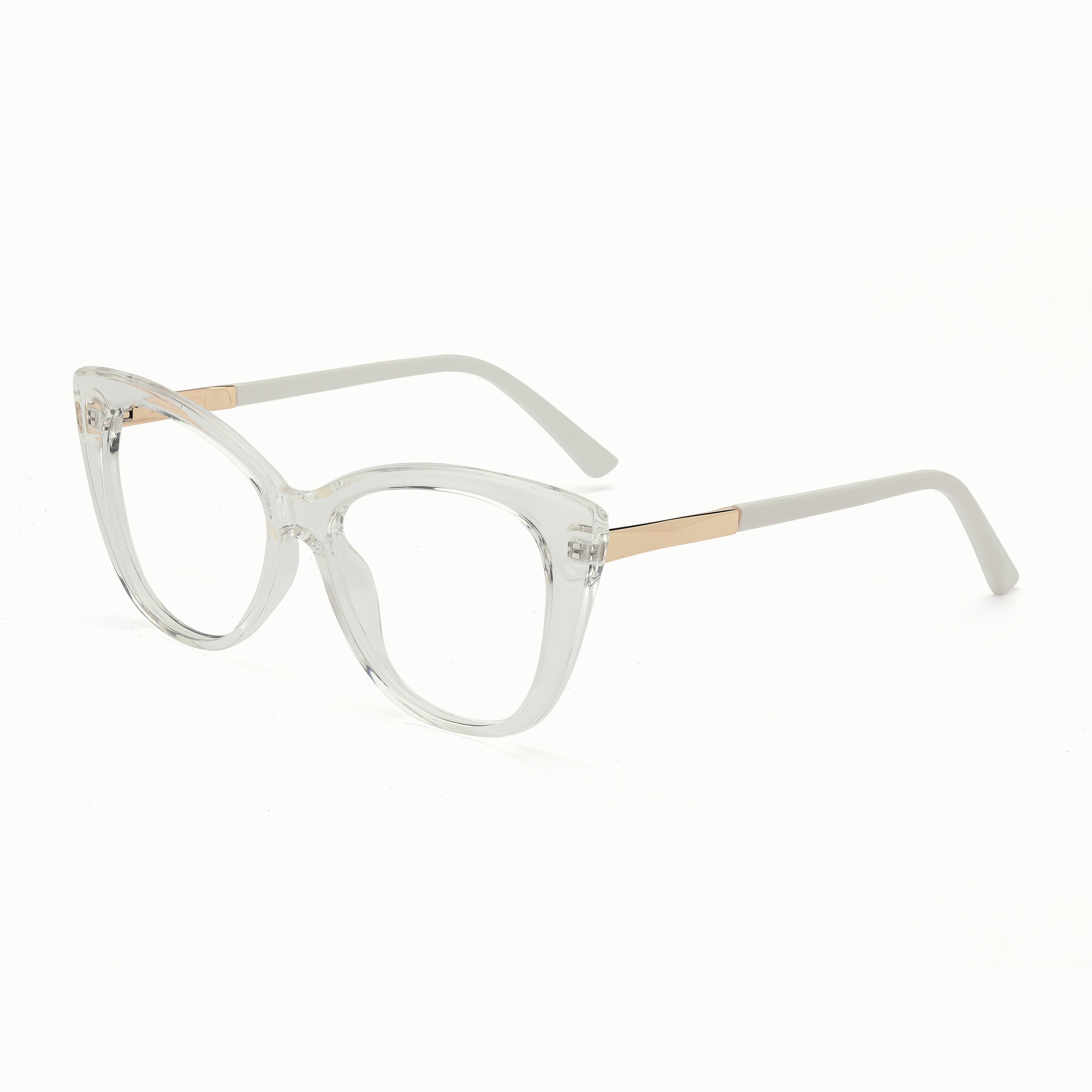 Archer cat-eye prescription glasses 