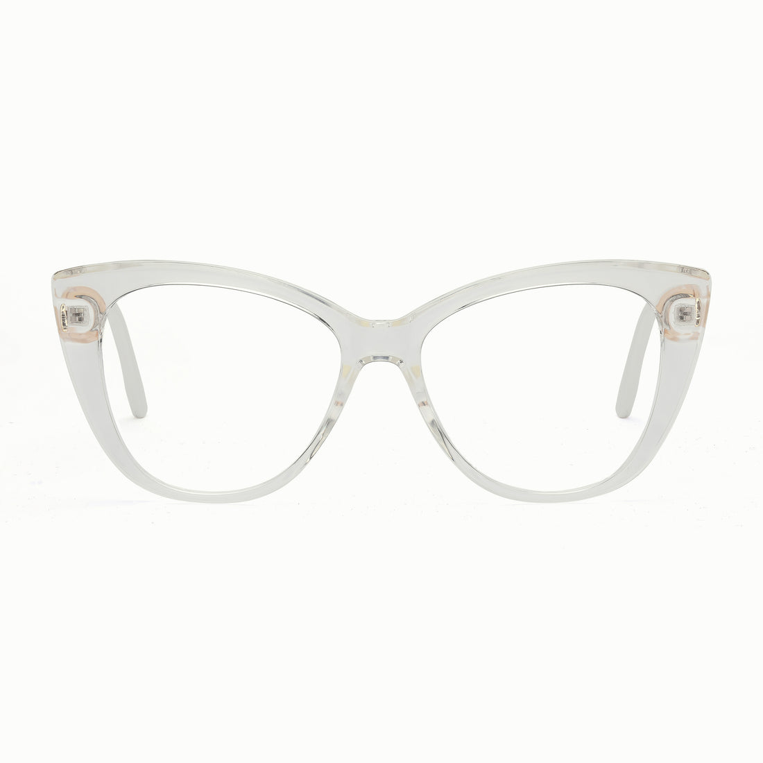 Archer cat-eye prescription glasses 