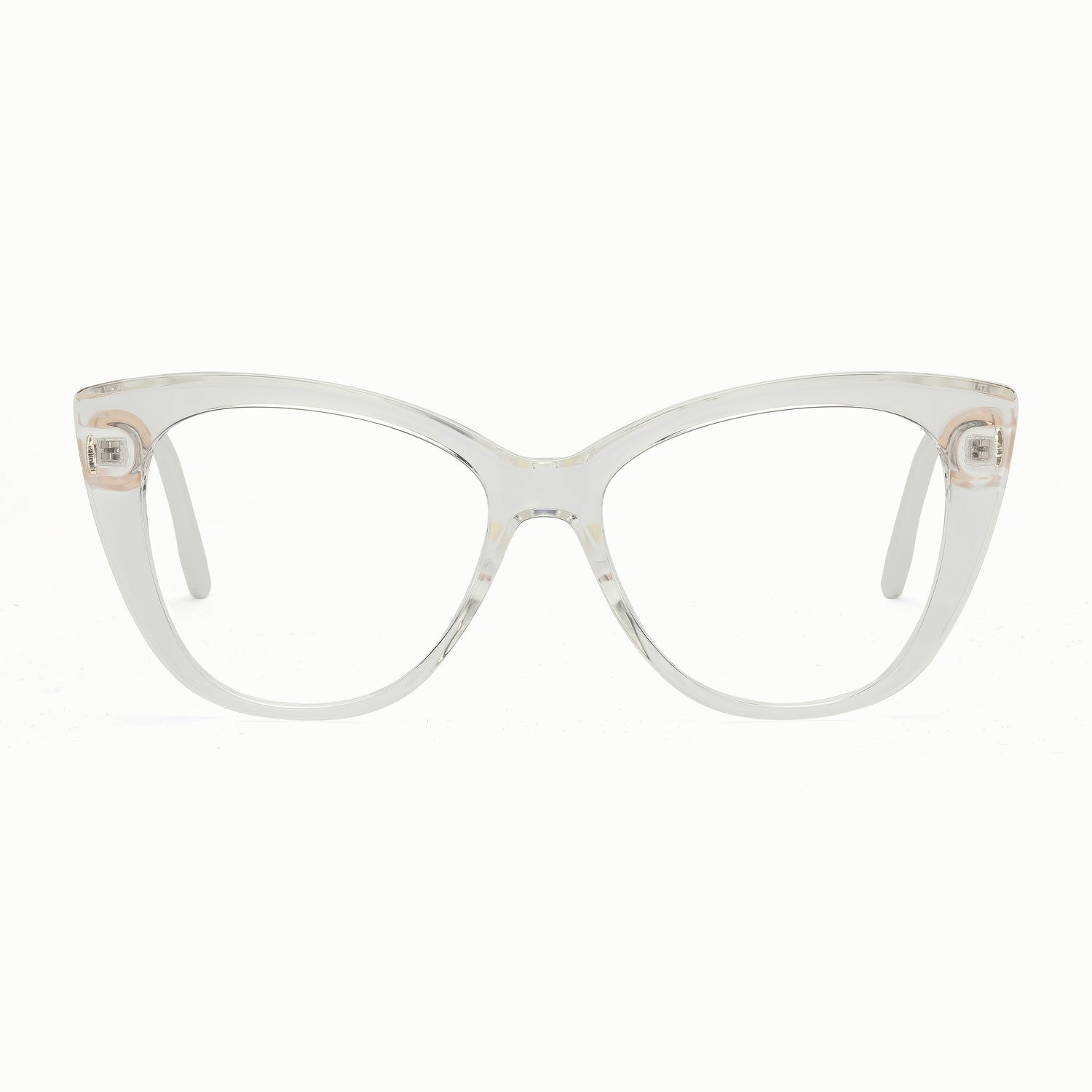 Archer cat-eye prescription glasses 