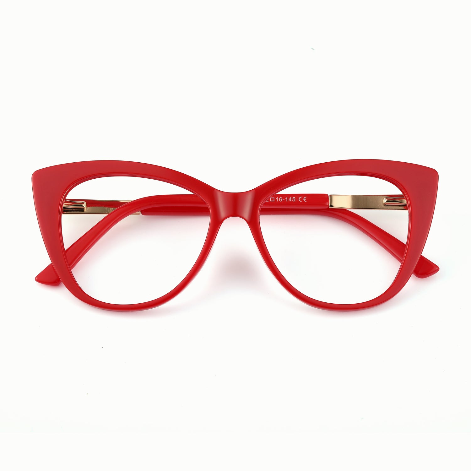 Archer cat-eye prescription glasses 