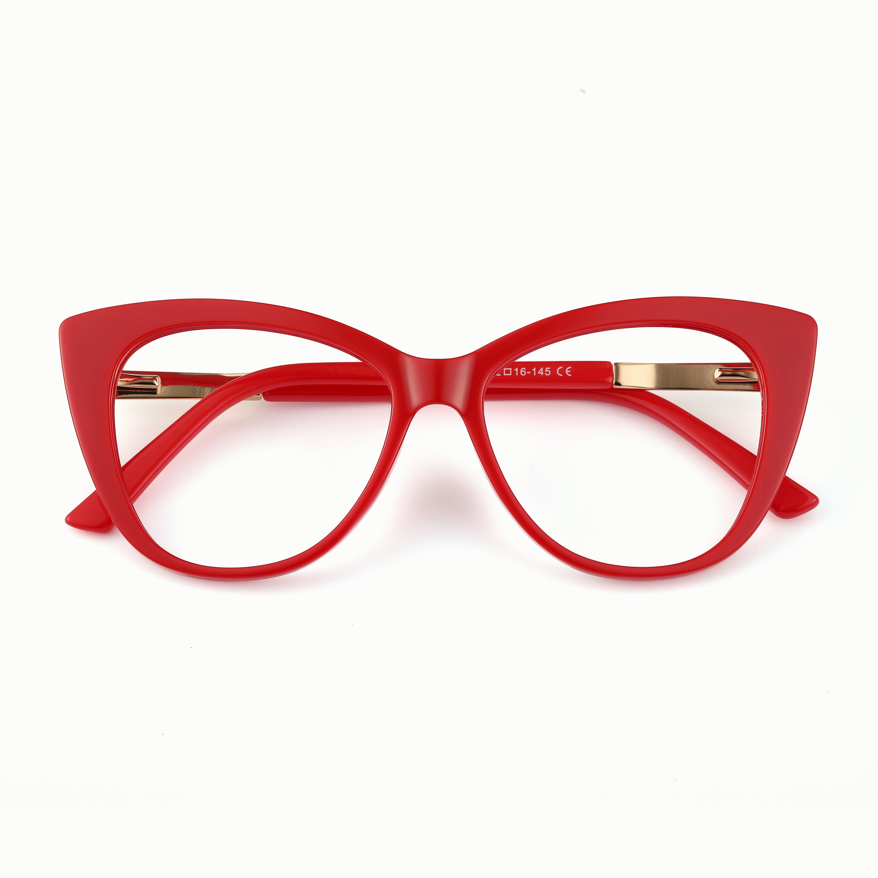 Archer cat-eye prescription glasses 