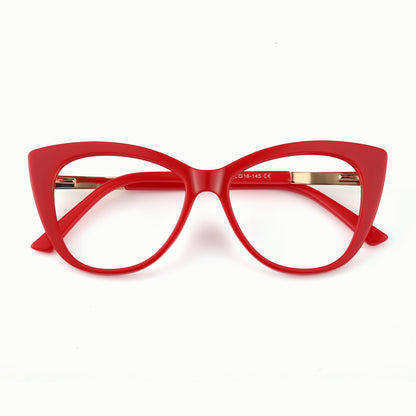 Archer cat-eye prescription glasses 