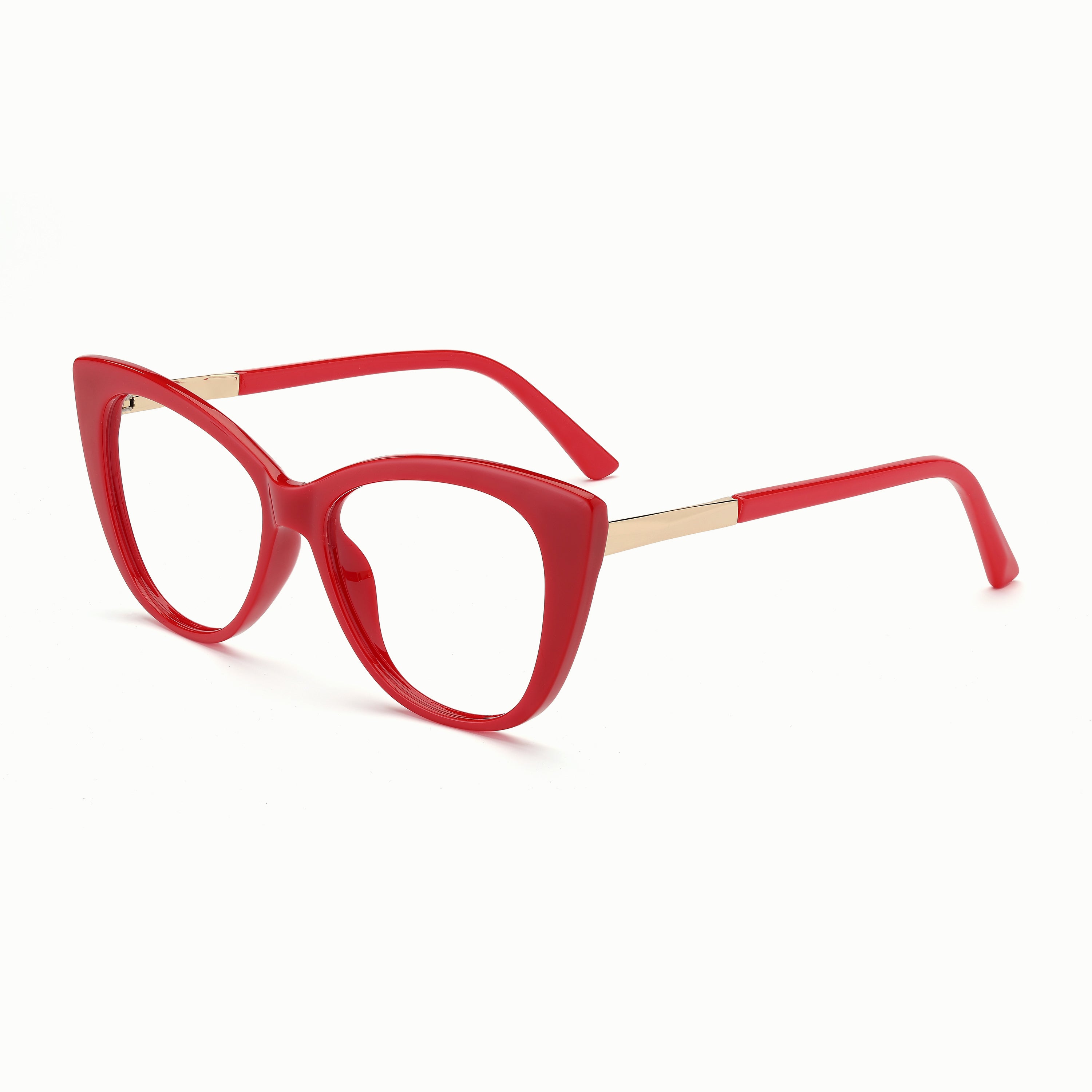 Archer cat-eye prescription glasses 