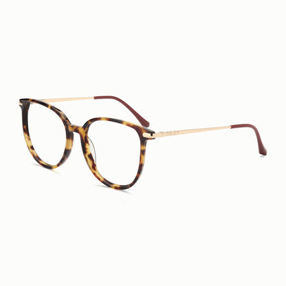 Mason square prescription glasses 