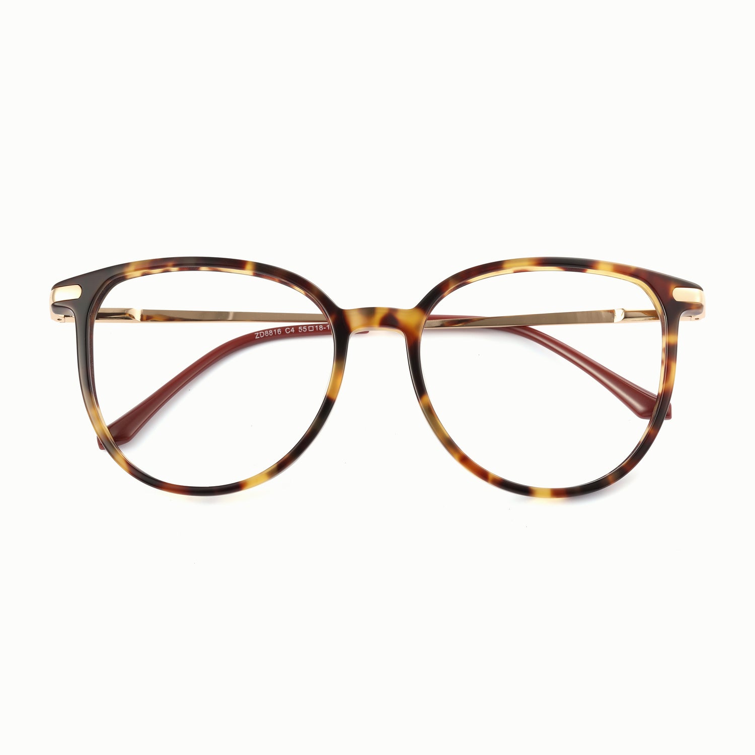 Mason square prescription glasses 