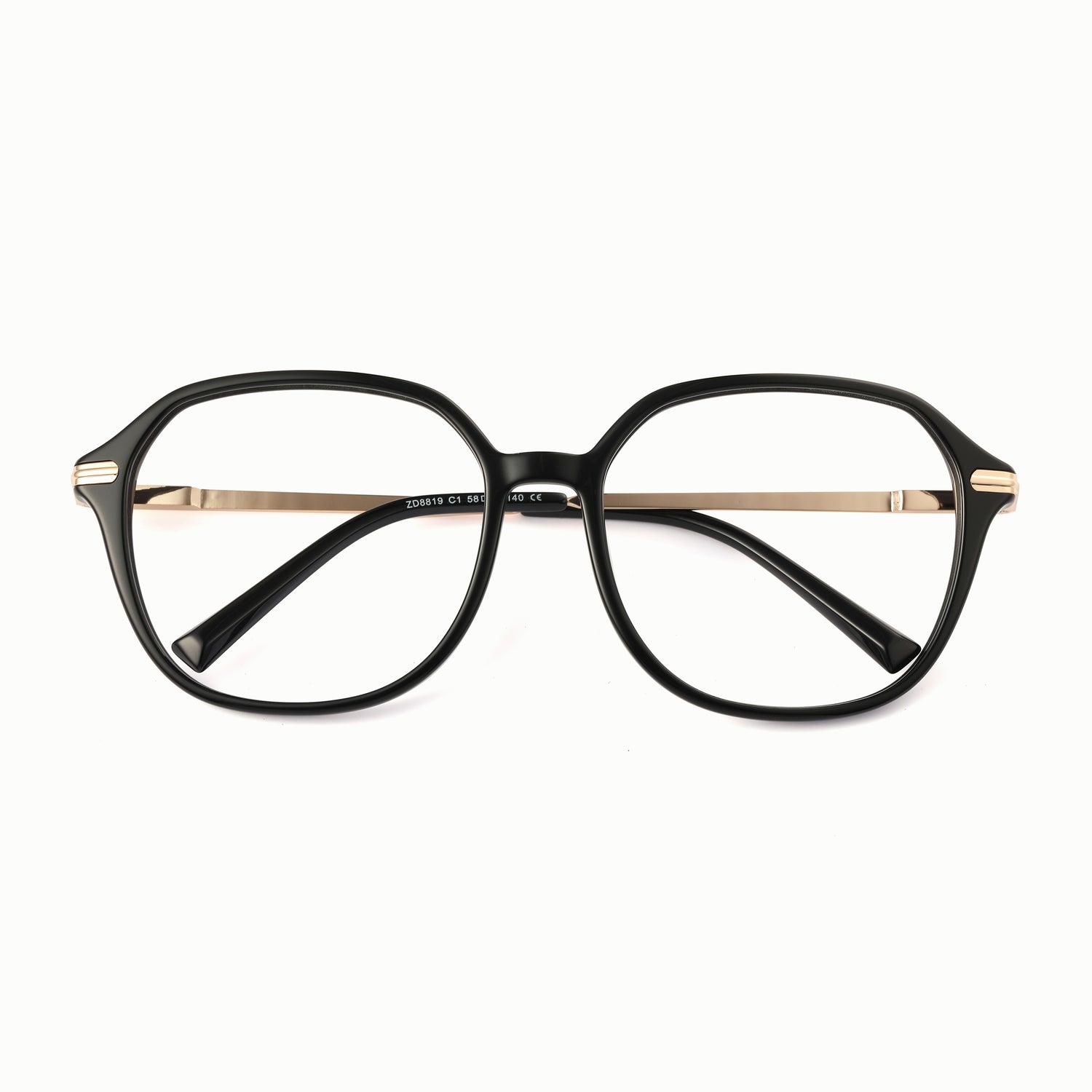 Parker square prescription glasses 