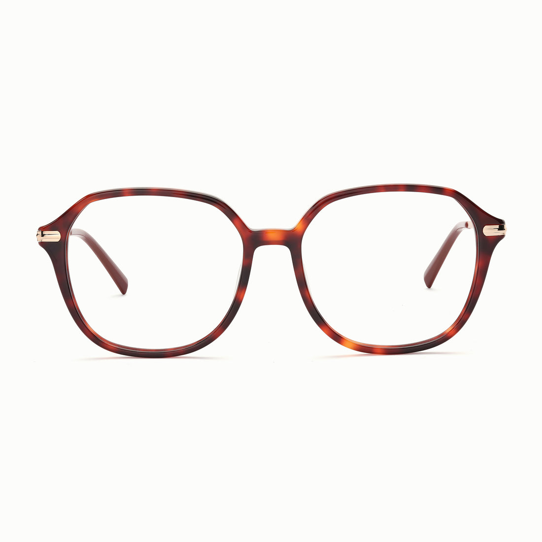 Parker square prescription glasses 