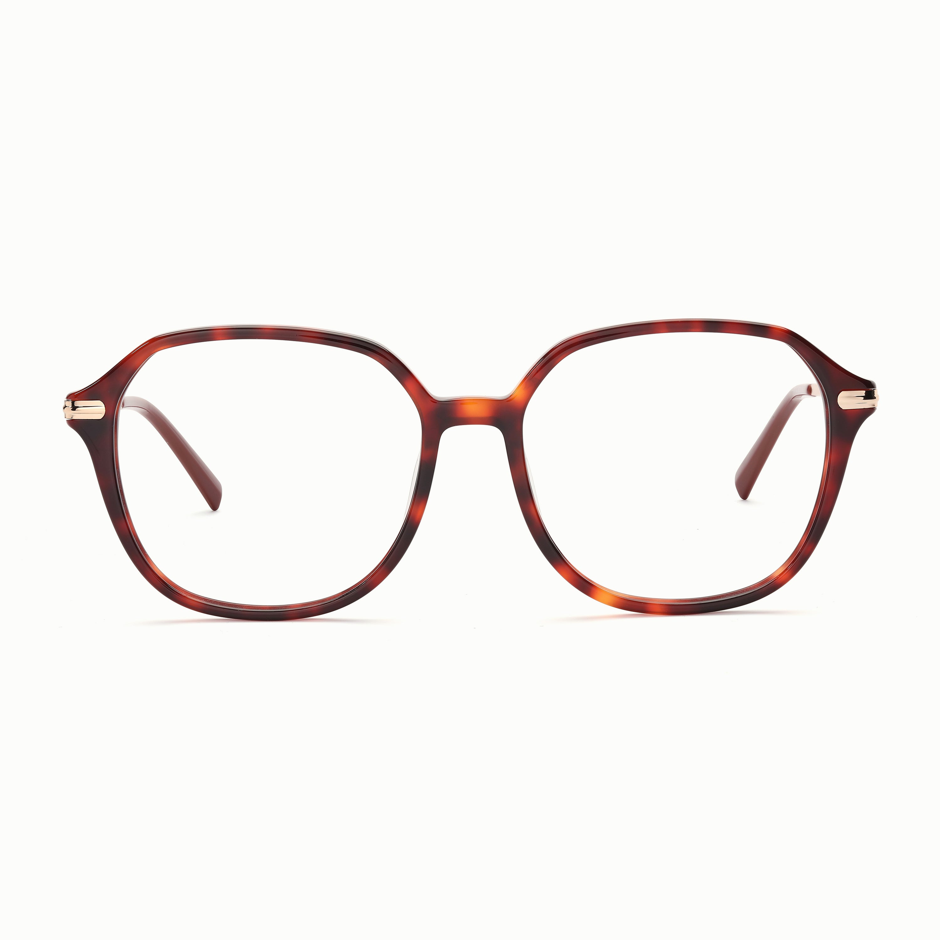 Parker square prescription glasses 