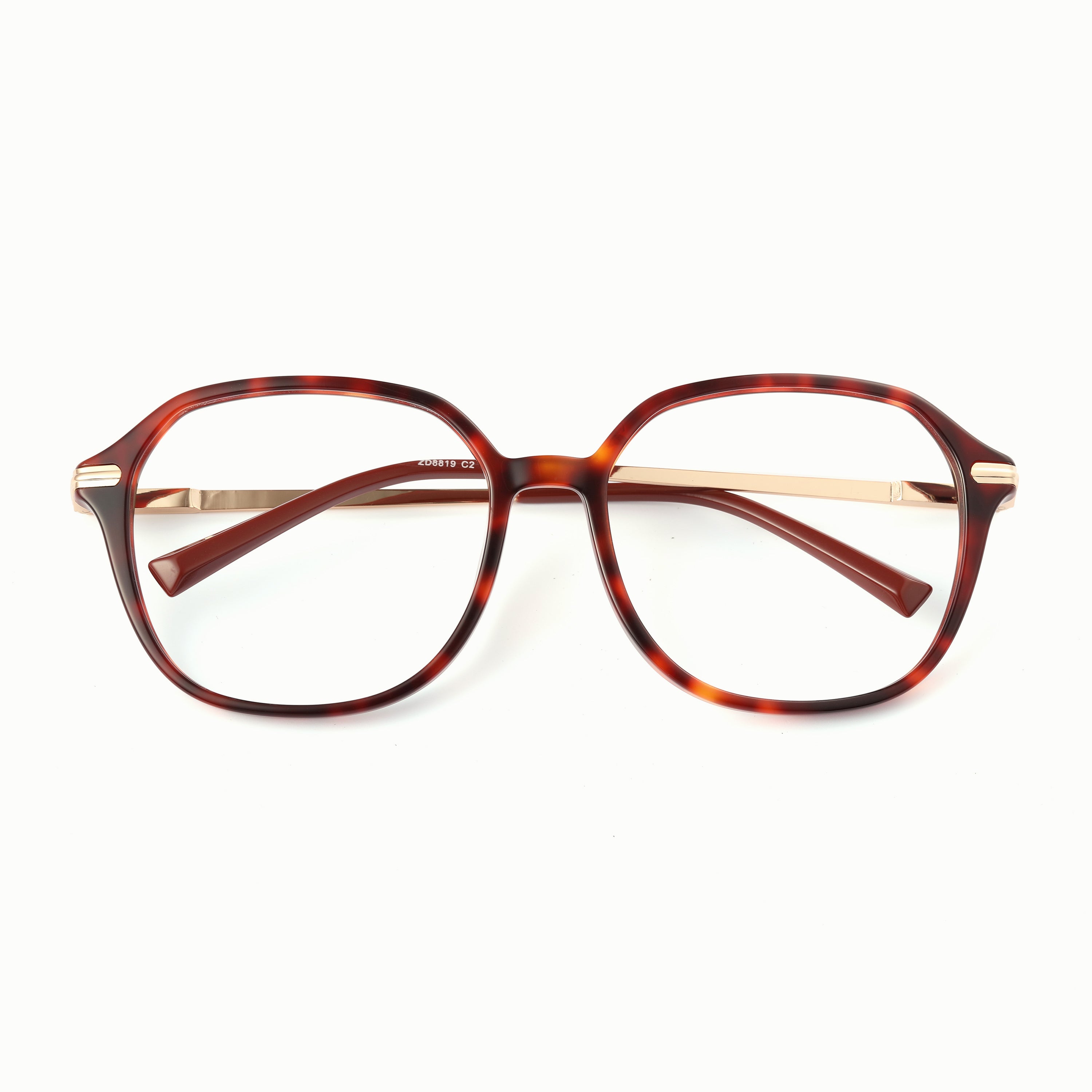 Parker square prescription glasses 