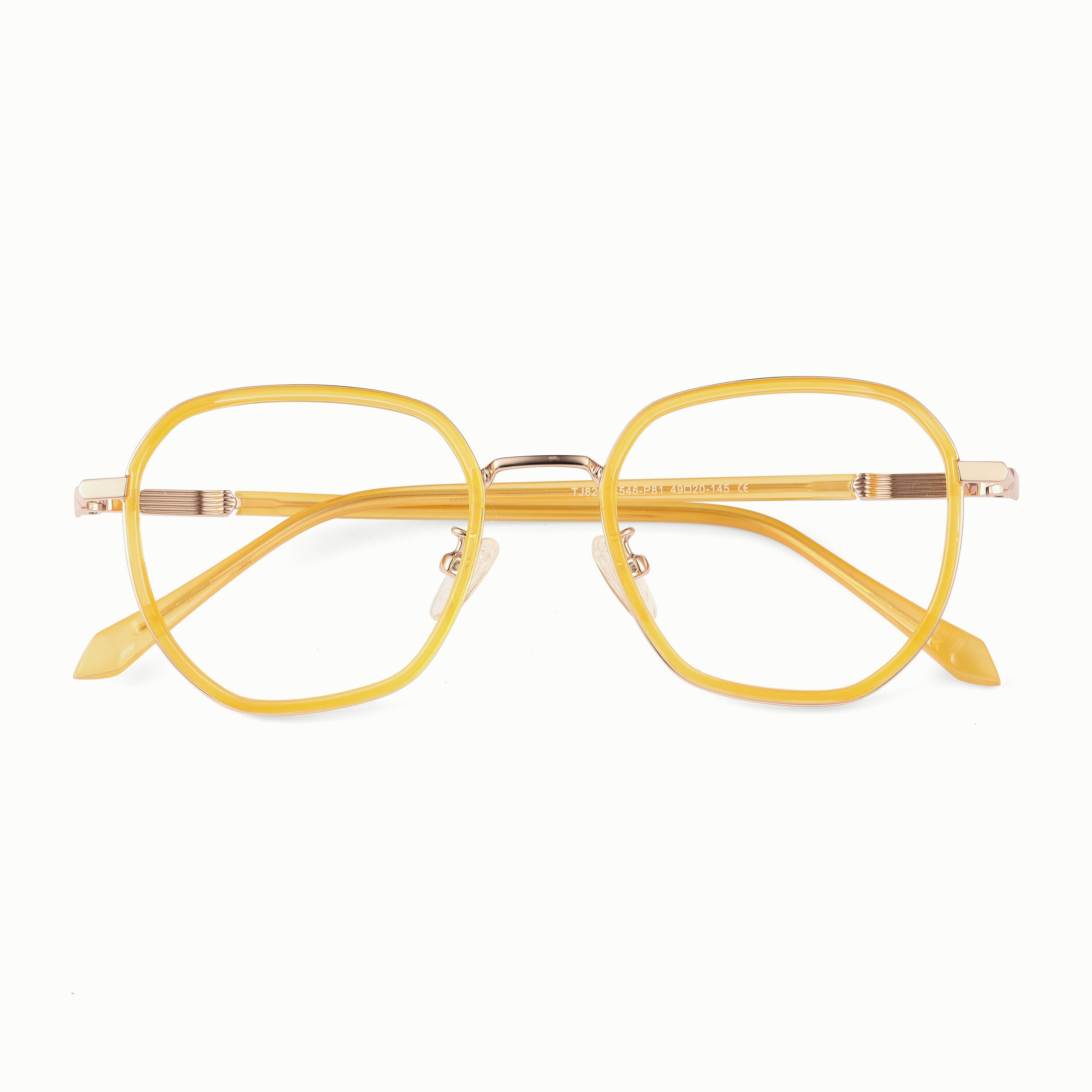 Emerson geometric prescription glasses 