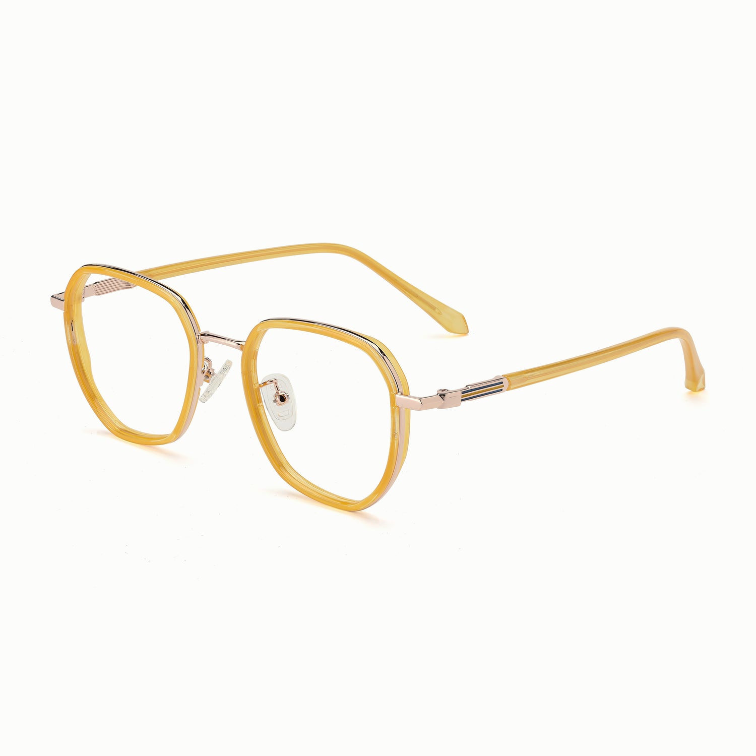 Emerson geometric prescription glasses 