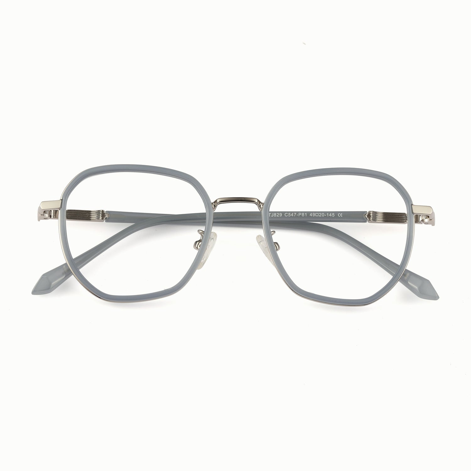 Emerson geometric prescription glasses 