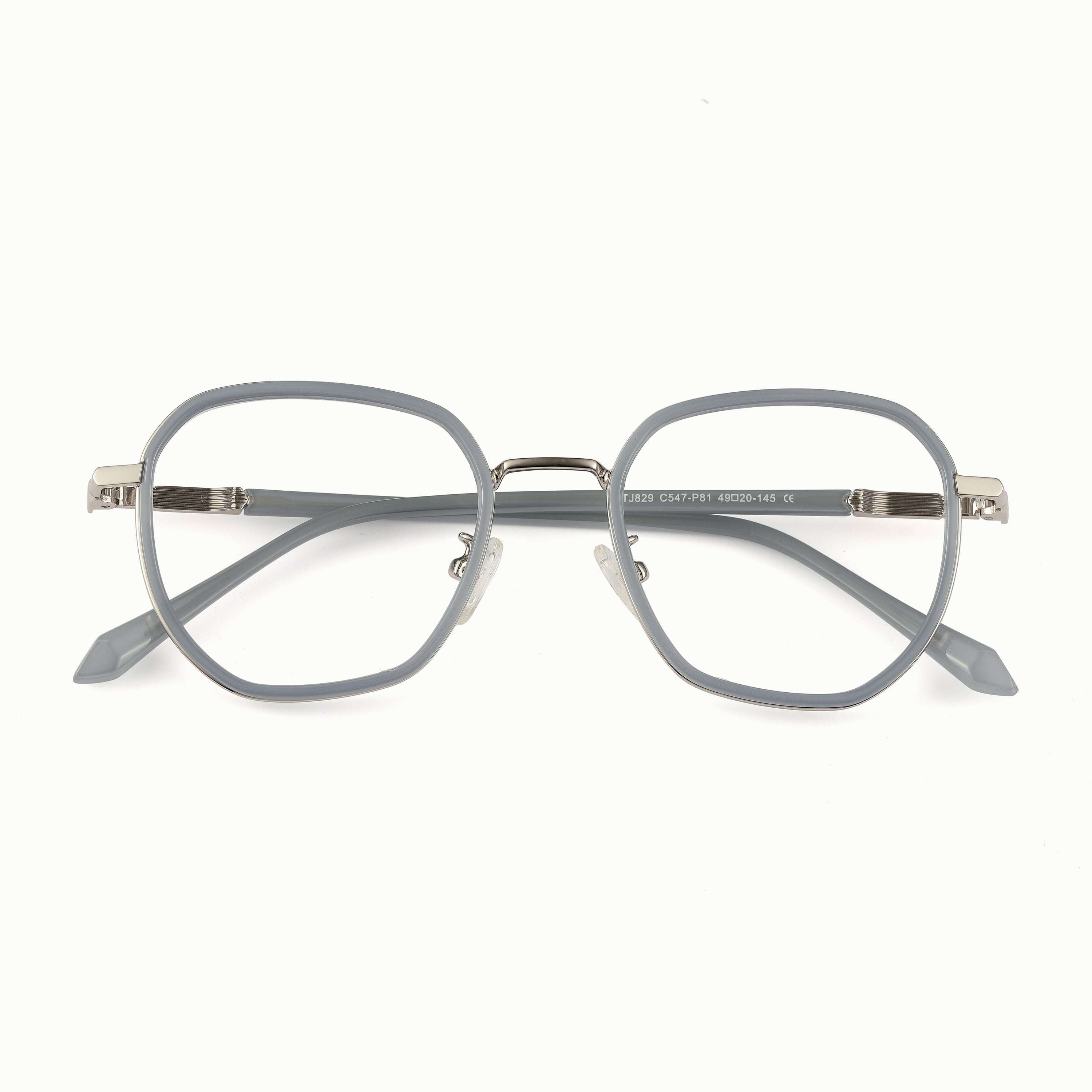 Emerson geometric prescription glasses 
