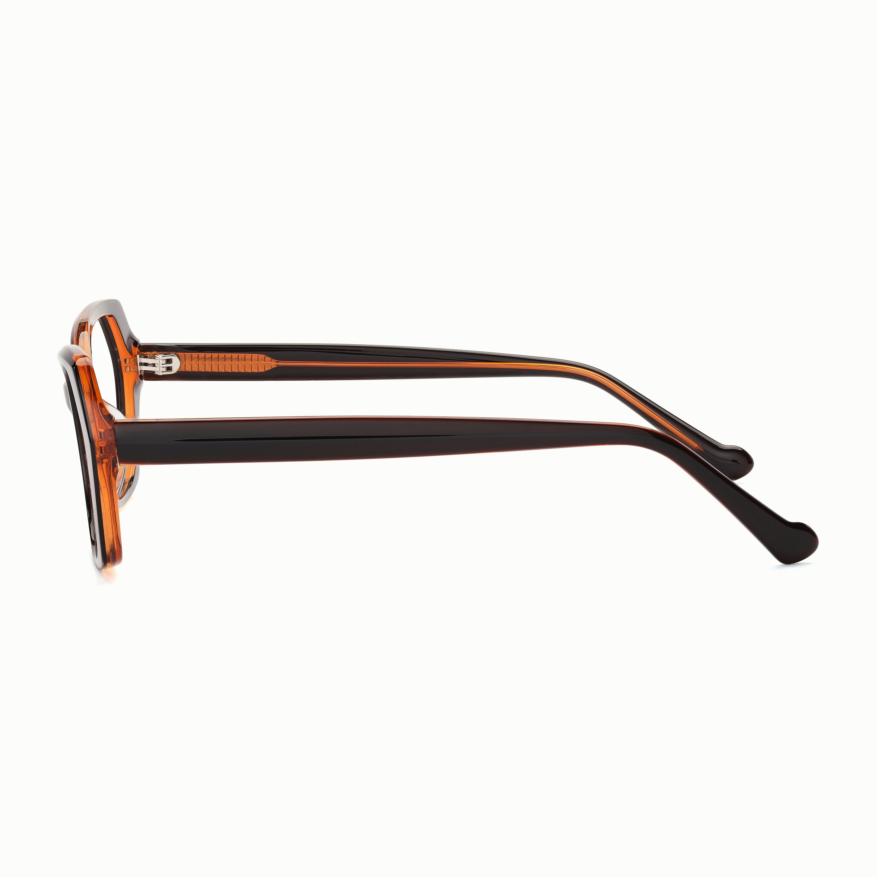 Noelle geometric prescription glasses 