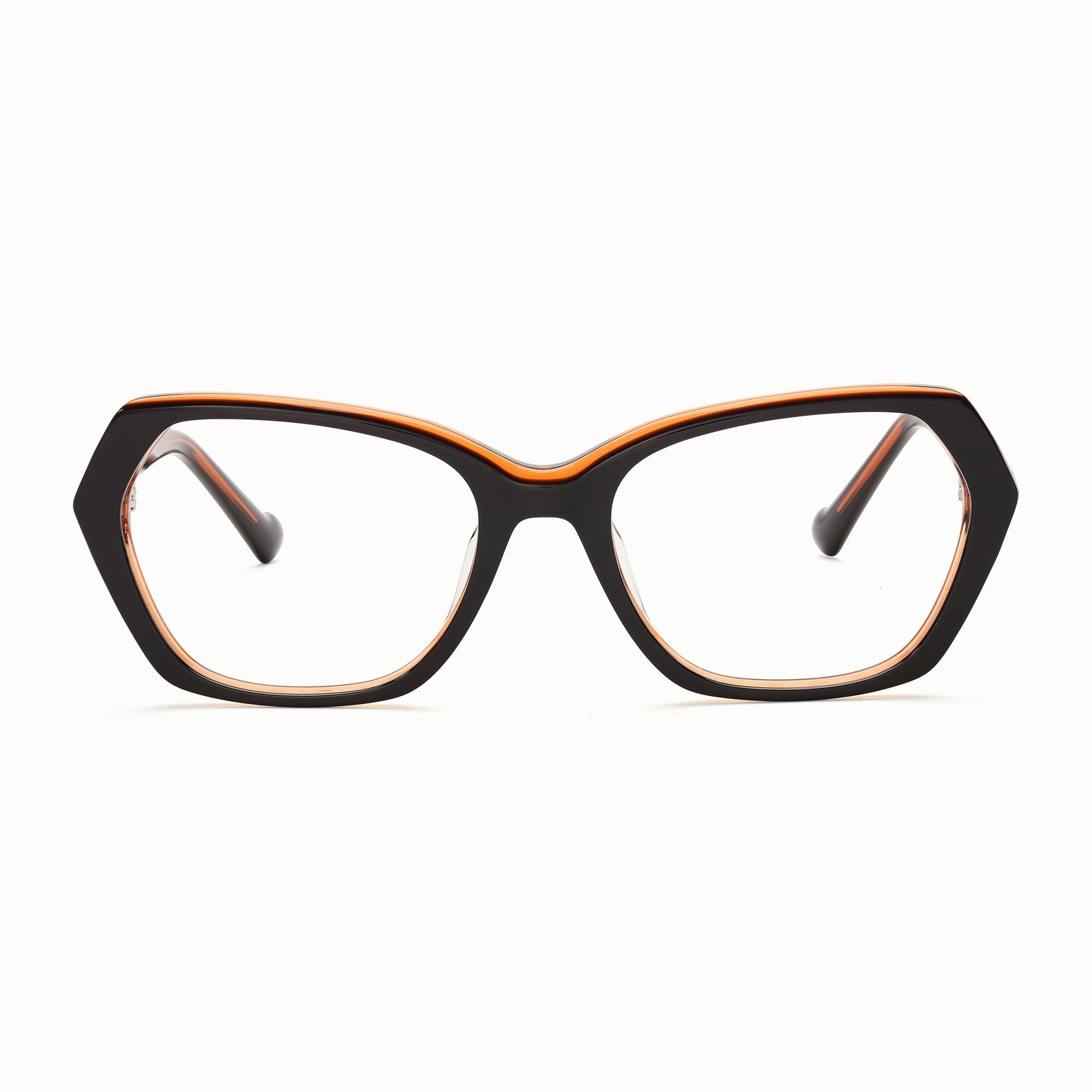 Noelle geometric prescription glasses 