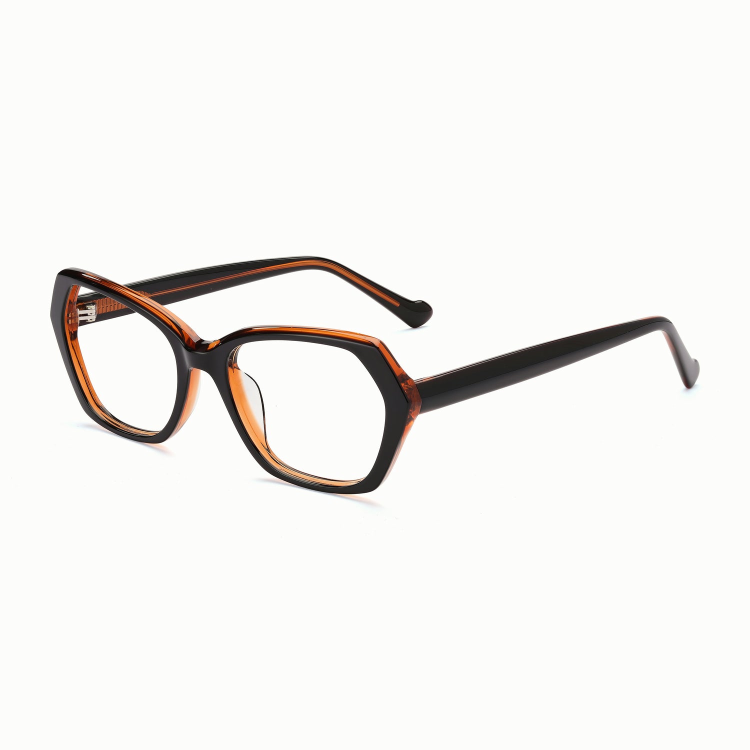 Noelle geometric prescription glasses 