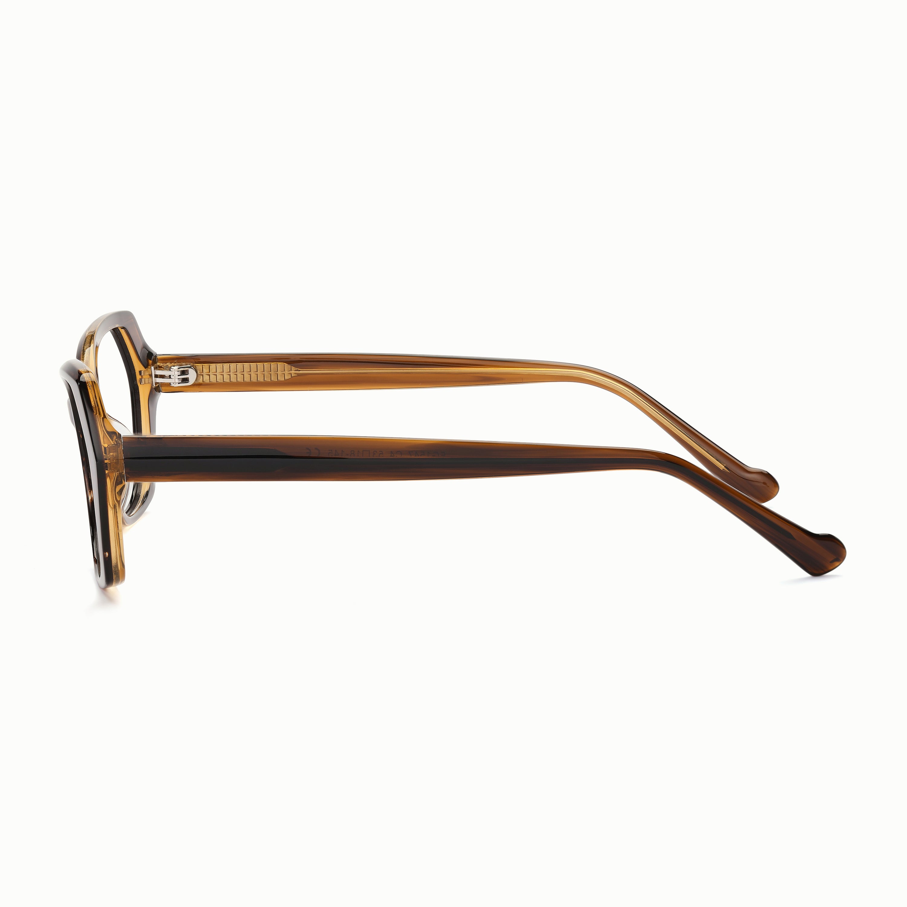 Noelle geometric prescription glasses 
