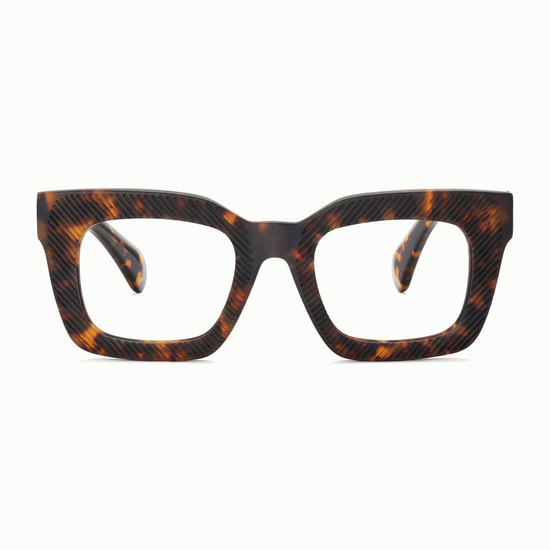 Everett square prescription glasses 