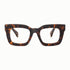 Everett square prescription glasses 