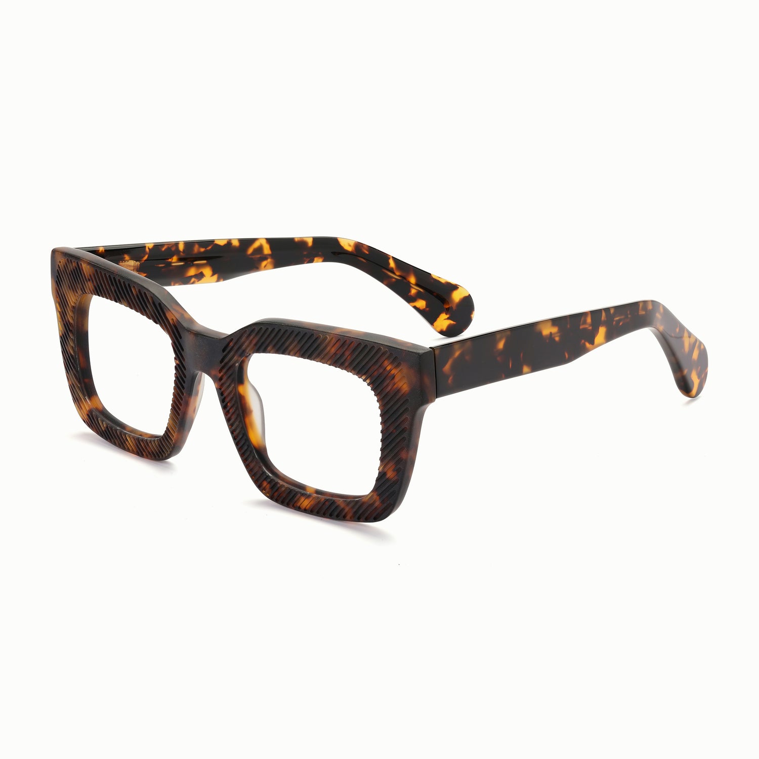 Everett square prescription glasses 