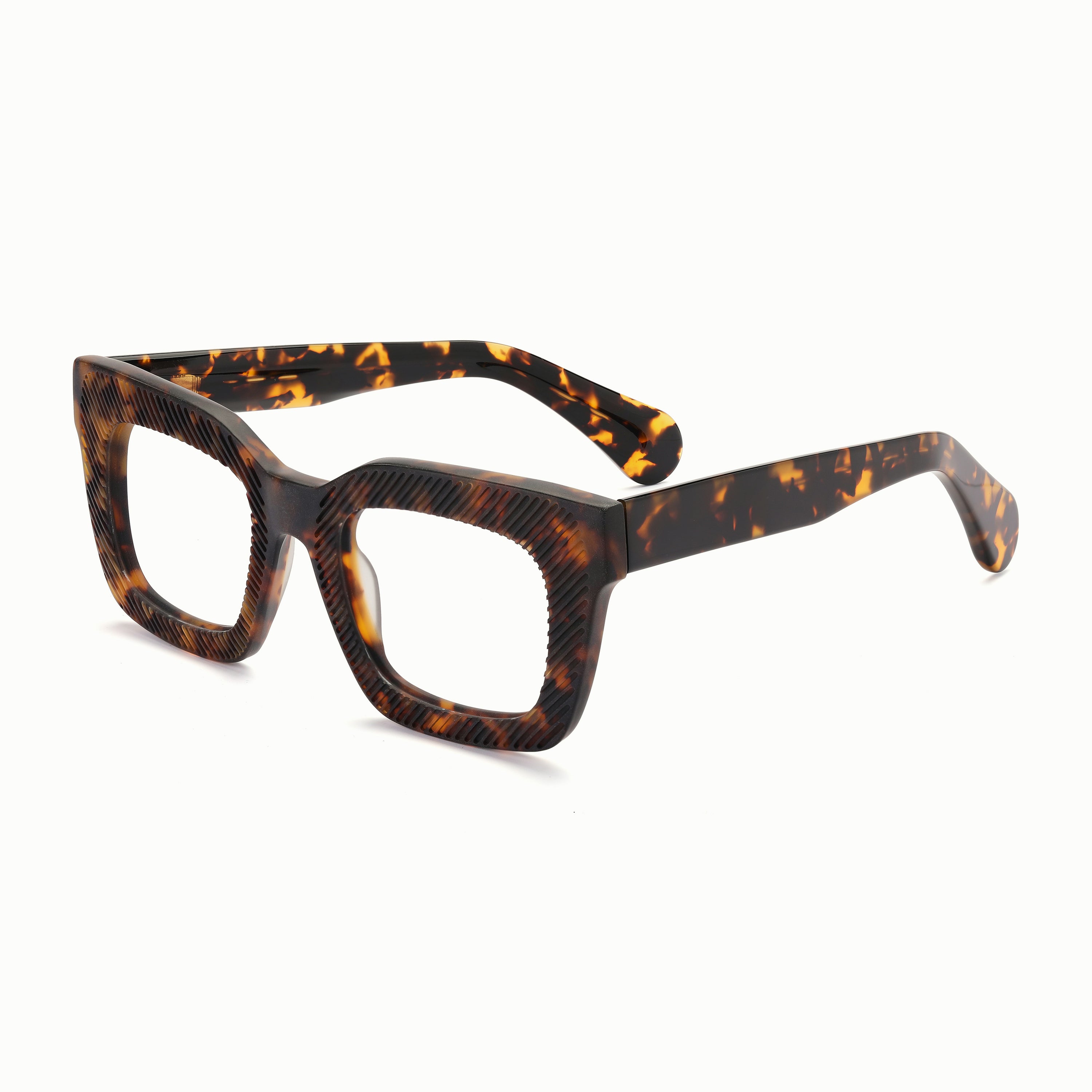 Everett square prescription glasses 